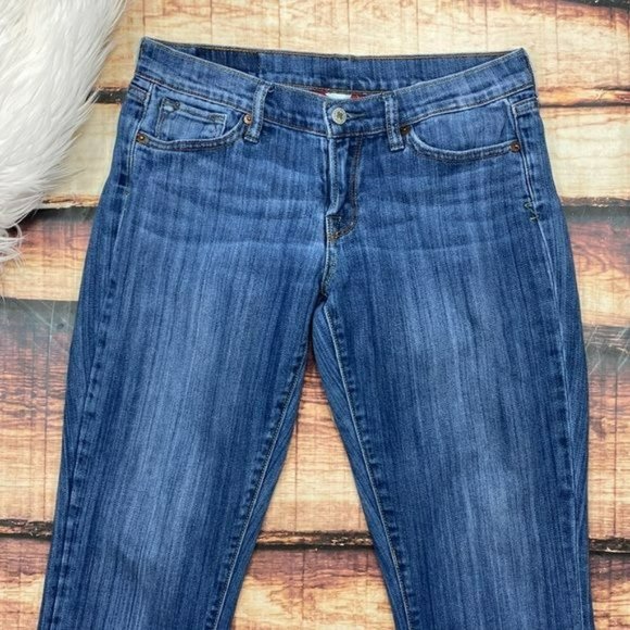 RELISTED Lucky Brand Jeans Denim - Picture 2 of 10